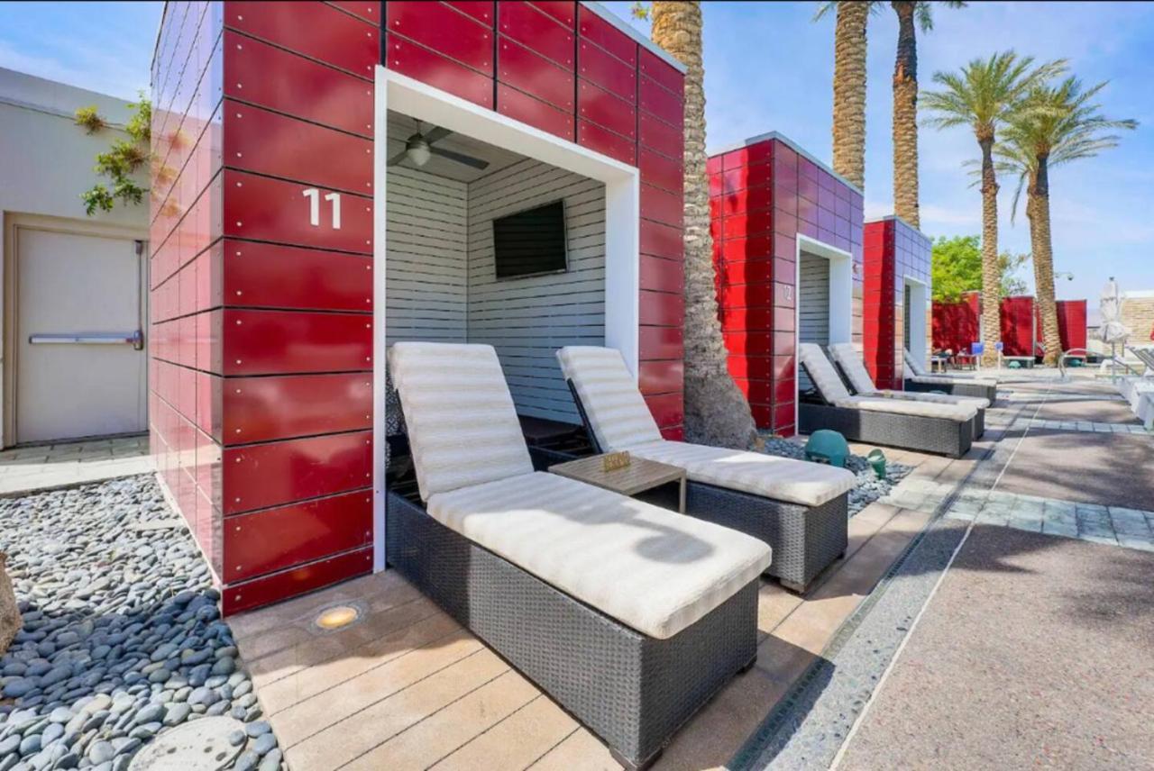 Palms Place The Adele Palazzo Suite ลาสเวกัส ภายนอก รูปภาพ